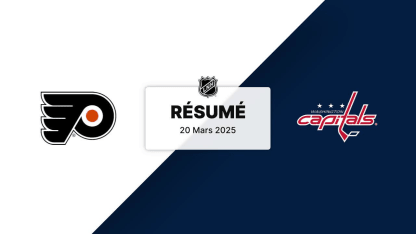PHI vs WSH | Résumé 20/03/2025