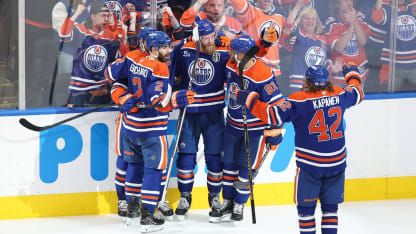 Ekholm empata el juego