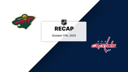 MIN at WSH | Recap