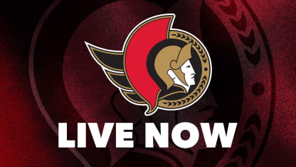 Ottawa Senators: LIVE