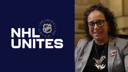 NHL UNITES Leaders Share Hockey Obstacles and Triumphs