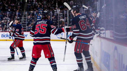 Stanley grabs the lead