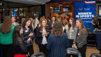 Women in Hockey Networking Event