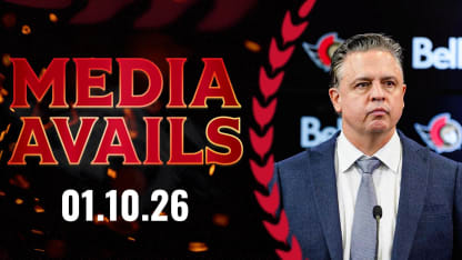 Travis Green Postgame Media vs FLA