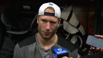 Postgame Quotes: Jordan Staal
