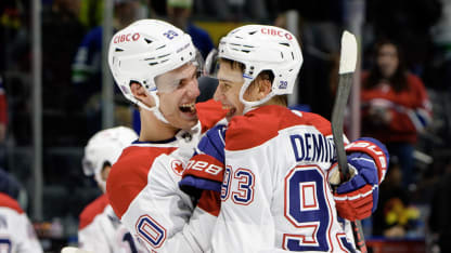 Slafkovský gólem potvrdil formu