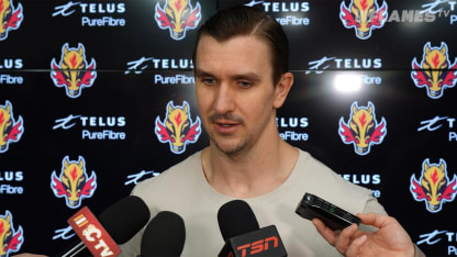 Pregame Backlund - 03.03.26