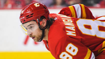 Andrew Mangiapane - 03.10.22