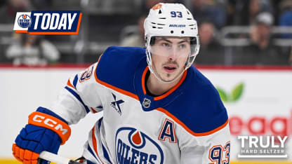 OILERS TODAY | Pre-Game at UTA