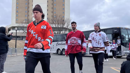 Gaudreau bros jerseys SS