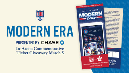 Commemorative Ticket