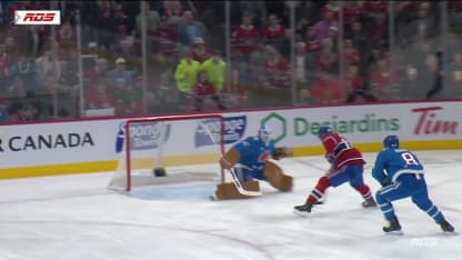 COL@MTL: Suzuki marque un but en I.N. contre Scott Wedgewood