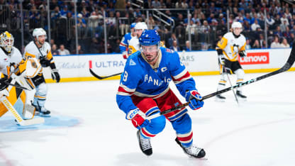 Rangers vs. Penguins: Postgame Notes | 10.07.25