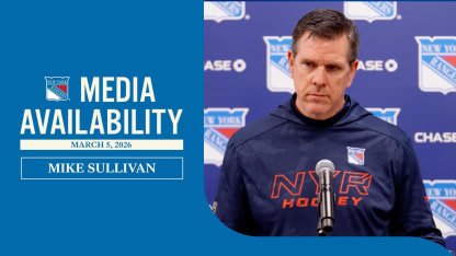 Pregame: Mike Sullivan
