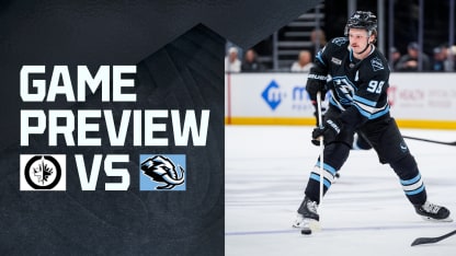 Utah Hosts Winnipeg to Wrap Homestand | GAME PREVIEW 12.21.25