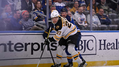 Boston Bruins v St Louis Blues