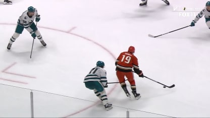 SJS@ANA: Gauthier scores goal against Yaroslav Askarov