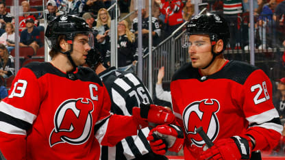 Comeback-Versuch der New Jersey Devils gegen Florida Panthers gescheitert