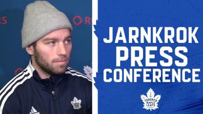 Calle Järnkrok | Pre Game