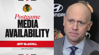 Blashill on Shutout Against Predators