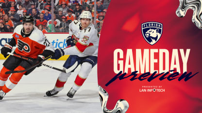 PREVIEW: Panthers try to end Flyers winning streak