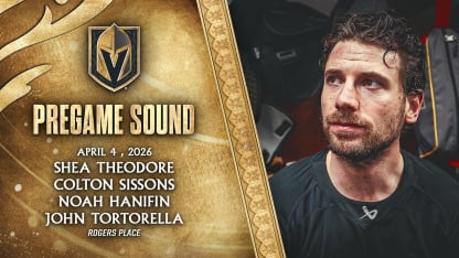 PREGAME SOUND: Theodore, Sissons, Hanifin & Tortorella