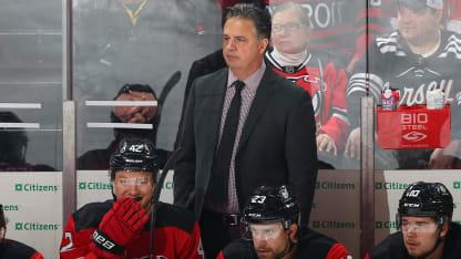 Devils Respond to Coaching Change With Improved Effort | COLUMN