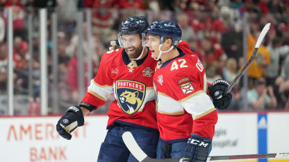 Los 10 mejores duetos defensivos de 2024-25 en la NHL