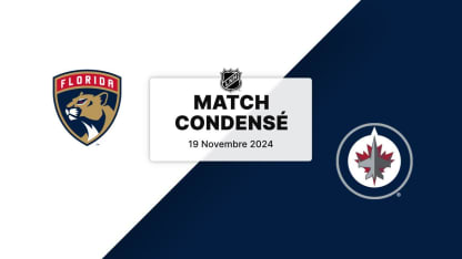 Match condensé : FLA @ WPG 19/11/2024