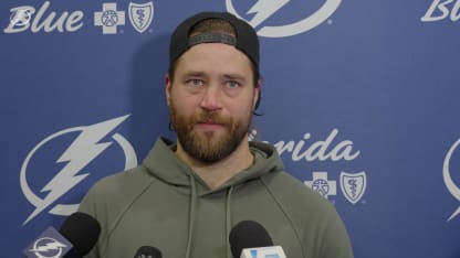 Victor Hedman | 10.10.24