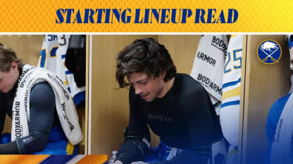 Starting Lineup Read