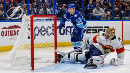 TBL vs. FLA | Quick goal from Guetnzel 