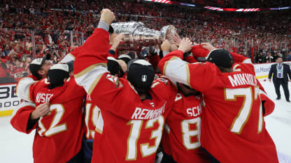 Wie sind die Florida Panthers zu schlagen
