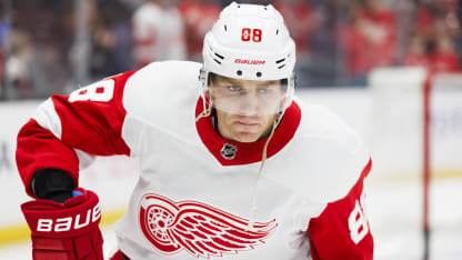 Patrick Kane siktar på comeback för Detroit Red Wings efter All-Star-uppehållet