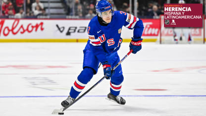 Mes de la Herencia Hispana: Logan Hensler