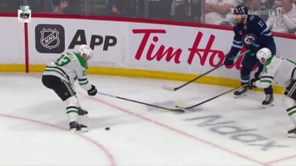 Scheifele marque un but important