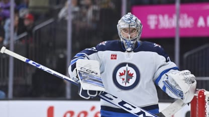 Winnipeg Jets at Vegas Golden Knights