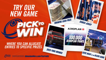 RELEASE: EOCF launches new Pick to Win game