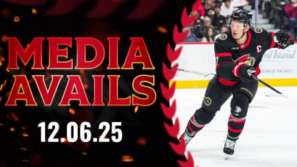 Brady Tkachuk Postgame Media vs STL