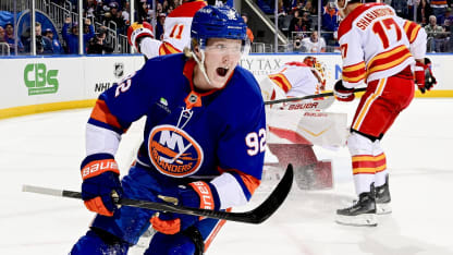 Holmström med två mål mot Flames