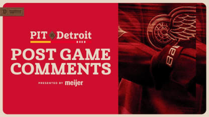 Meijer Postgame Comments 1/6/26