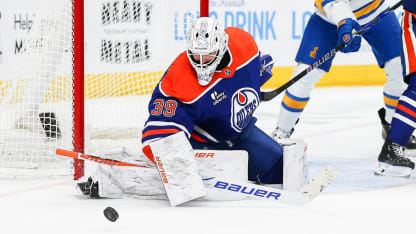 Ingram earns first shutout of the season