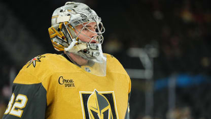 Jesper Vikman kallas upp av Vegas Golden Knights