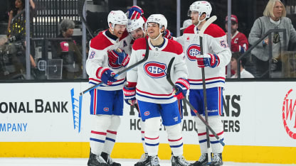 Résumé Canadiens Golden Knights 28 novembre