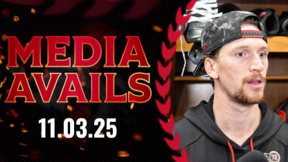 Thomas Chabot Media Availability