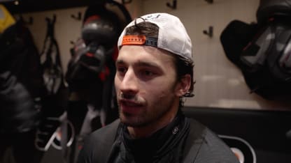 12/3 PHI vs. BUF Pregame: Noah Cates