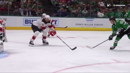 NJD@DAL: Johnston scores goal against Jake Allen