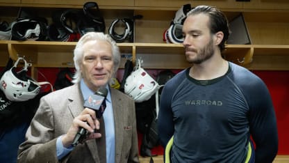 Rinkside Update | Matt Roy