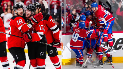Nattens Stanley Cup 25 april