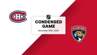 MTL at FLA | Condensed Game